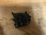 Genuine Tecumseh Cylinder Head 30579A. Fixed Price $15.75.