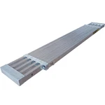 Metaltech M-PEP7000AL 9 Ft. Aluminum Telescoping Work Plank With 250 Lb. Load Ca. Fixed Price $261.89.