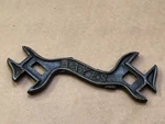 Antique Hayes Pump & Planter Co 116 Farm Implement Wrench Tool. Fixed Price $39.99.