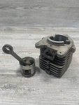 Homelite ST-155 15" Trimmer Part Cylinder & Piston A00108, A010368, 98776. Fixed Price $38.00.