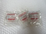 New Lot Of Master Genuine BAS-103K Brush And Spring Kit. Fixed Price $13.50.
