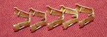 Brass Spark Plug Wire Terminal Ends Clips 4 Wico Ek Gas Engine Maytag Motor 92. Fixed Price $9.10.