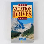 Great Vacation Drives Video Vhs U.s. News. Fixed Price $6.51.