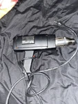 Weller 1095 Dual Temperature Heat Gun. Fixed Price $12.00.