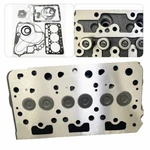 Complete Cylinder Head Assy With Valves + Full Gasket For Kubota D782 Engine New. Fixed Price $427.62.