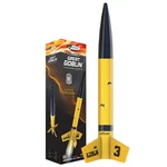 Estes 9724 Great Goblin Pro Series Ii Flying Model Rocket Kit. Fixed Price $64.94.