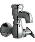 Chicago Faucet 952-XKCP Chrome Plate Full Flow. Fixed Price $104.99.