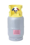 Refrigerant Recovery Reclaim Cylinder Tank - 30LB Pound 400 Psi New. Fixed Price $114.95.