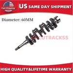 Crankshaft Std 60MM For Kubota V2003-T-E2B V2003-M-DI V2003-DI Engine. Fixed Price $375.25.