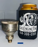 Williams Valve Daisy No. 2 Screw Top Grease Cup Lubricator Hit Miss Engine. Fixed Price $20.00.