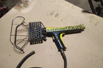 Shrinkfast Industrial Propane Heat Gun Tool Wrap For Boats And Others. Fixed Price $275.00.