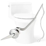 Side Mount Handle Replacement Kit Compatible With Kohler Archer Toilet.... Fixed Price $29.86.