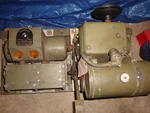 Military Generator PE-49-B SCR-177 & SCR-188 Lauson Ray 873 Engine. Fixed Price $5000.00.