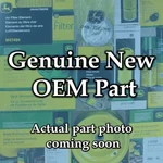 John Deere Original Equipment Exhaust Manifold #R517017. Fixed Price $553.45.