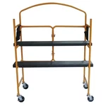 Scaffold, Mini, Steel, Powder Coated Prosource YH-SD401/YTL40102. Fixed Price $119.99.