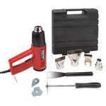 Master Appliance EC-200K Heat Gun Kit, Corded Powered, 120V Ac, Variable Temp.. Fixed Price $83.99.