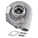 T3 T4 T04E Turbocharger .57 .50 A/r Oil Cooled For 1.5 - 2.5L Engine. Fixed Price $136.06.