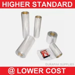 2.5", 4" Up To 28" Pvc Heat Shrink Wrap Tube Tubing Film 250 Feet 1500. Fixed Price $48.75.