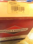 Genuine Briggs Stratton Spark Arrestor Screen # 392390 With Mounting Screwsa. Fixed Price $22.95.