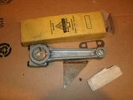 Vintage Old Clinton Gas Engine Lawn Mower Connecting Rod Part New Stock. Fixed Price $35.30.