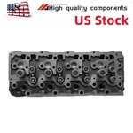 Idi 12 Valves Cylinder Head For Kubota Engine V3300T V3300DI-T M8200 M9000. Fixed Price $748.60.