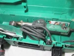 Leister Triac 141.228 Plastic Welder With Nozzle & Carrying Case Roller. Fixed Price $347.06.