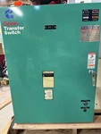 Used Ot Cummins Onan Automatic Transfer Switch 3PH 480V 150A. Fixed Price $550.00.
