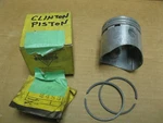 Clinton Engine Piston Nos. Fixed Price $17.95.