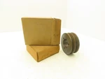 Browning 2TB40 V-belt Pulley Groove A-b 4.35"OD P1 Bushing Lot Of. Fixed Price $74.99.