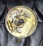 1951 Wico Magneto Plate. Fixed Price $15.00.