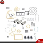 D662-EB D662-E2B Engine Overhaul Rebuild Kit For Kubota. Fixed Price $146.22.