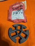 Homelite 63052 Qty *clutch Shoes C52 XL15 XL12 Sxl, XL400 XL700 XL901 XL921. Fixed Price $12.50.