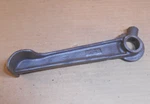 Maytag Single Cylinder 92 Kick Pedal S243. Fixed Price $15.00.