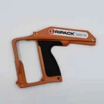 Ripack 3000 Heat Gun Half Handle Left With Label Part #233431-70. Fixed Price $63.39.