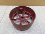 Vtg Farmall International Harvester Tractor Pto Belt Pulley Cub 851-284 Ihc. Fixed Price $69.99.
