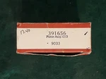 Oem Briggs And Stratton 391656 Piston Ring Set, .010 Oversize - New Old Stock. Fixed Price $15.89.