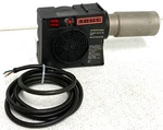Leister Hotwind 9C4 Process Heat Air Blower Gun Type 120V 50/60HZ 2300W 20A. Fixed Price $500.00.