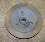 Wisconsin Akn Engine Flywheel NC-137. Fixed Price $19.99.