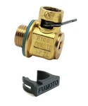 Fumoto F108 Quick Oil Drain Valve With LC10 Clip Volvo Renault M16-1.5. Fixed Price $35.88.