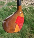 Orlimar Persimmon Driver # 1 Wood Fansteel Stiff Graphite Shaft. Fixed Price $39.90.