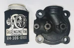 Head For 1/2 Hp Alamo Empire Rock Island Hit Miss Gasoline Engine Part 7161. Fixed Price $74.99.