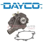 Dayco Water Pump For 1965-1970 Oldsmobile 442 7.5L V8 Coolant Antifreeze Ch. Fixed Price $109.81.