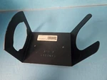 Steinel 01410 Series XX10 Black Metal Heat Gun Stand Mount Base, 7.5". Fixed Price $34.99.