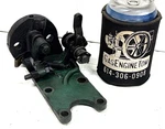 303K62 Webster Magneto Igniter Bracket - 12HP Warner Mfg Co Hit Miss Engine. Fixed Price $239.99.