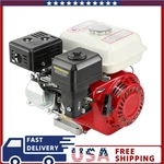 212CC 4-STROKE 7HP Manual Start Horizontal Engine For Go Kart Gas Motor. Fixed Price $114.99.