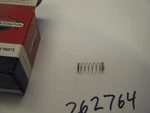 New Briggs & Stratton Diaphragm Spring Part Number 262764. Fixed Price $6.99.