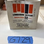 Lombardini 5302175050 Filter Element Fits Diesel Engine Equipment Replacement. Fixed Price $12.00.