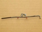 Wisconsin VE877S1 Governor Linkage Threaded Rod Lev Assy 1.5 Oem Nos. Fixed Price $44.99.