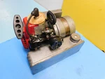 Vintage Tiny Tiger Model 5001-1 Compact Iii Generator Ohlsson & Rice. Fixed Price $450.00.