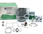 Meteor Cylinder Piston Kit Big Bore For Husqvarna 272XP 268 52MM W/ Gaskets. Fixed Price $157.49.